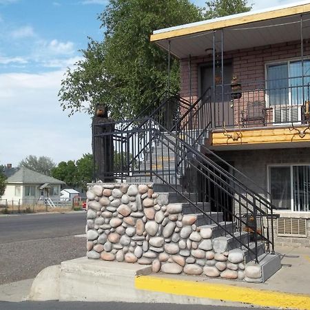 Budget Host Elk Antler Inn Thermopolis Exteriér fotografie