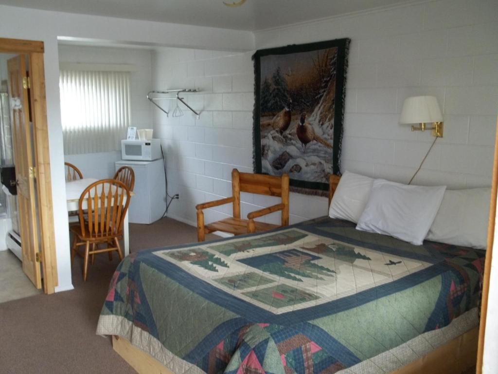 Budget Host Elk Antler Inn Thermopolis Pokoj fotografie