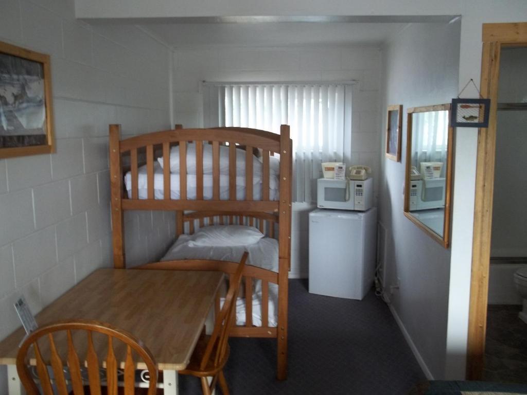 Budget Host Elk Antler Inn Thermopolis Pokoj fotografie
