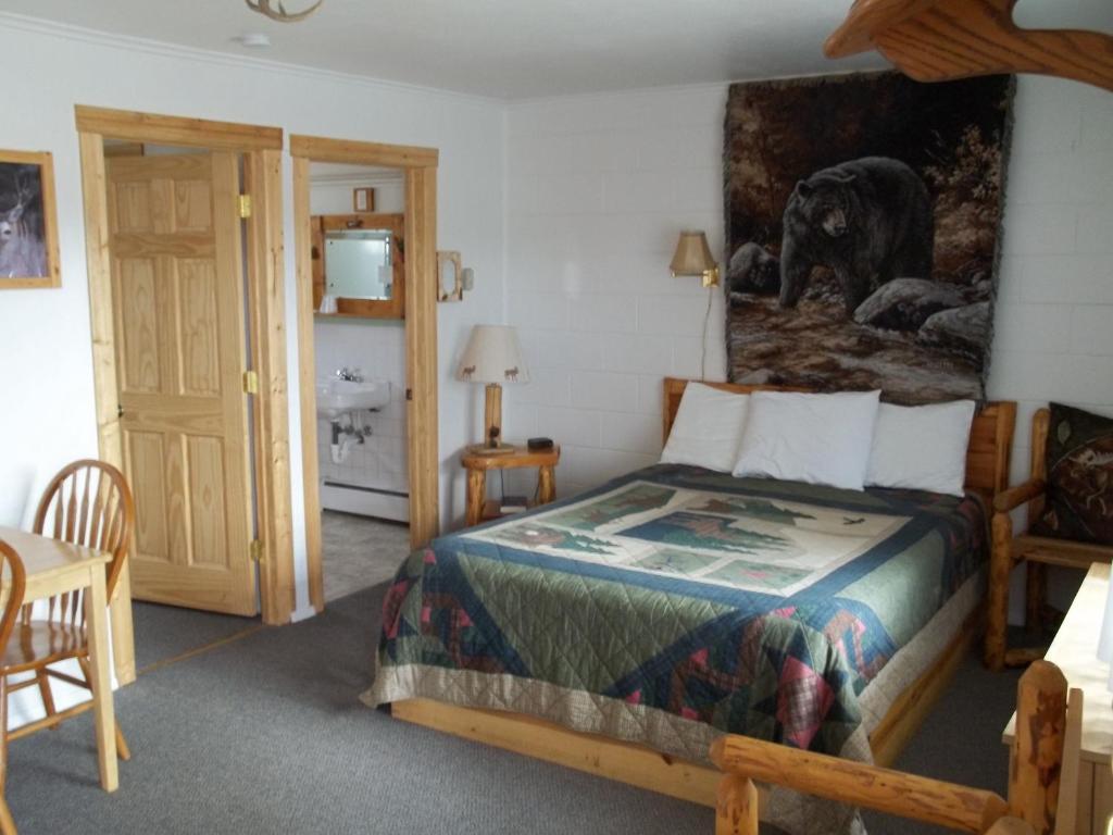Budget Host Elk Antler Inn Thermopolis Pokoj fotografie