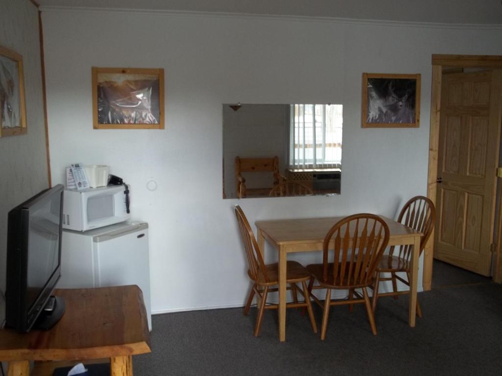 Budget Host Elk Antler Inn Thermopolis Pokoj fotografie