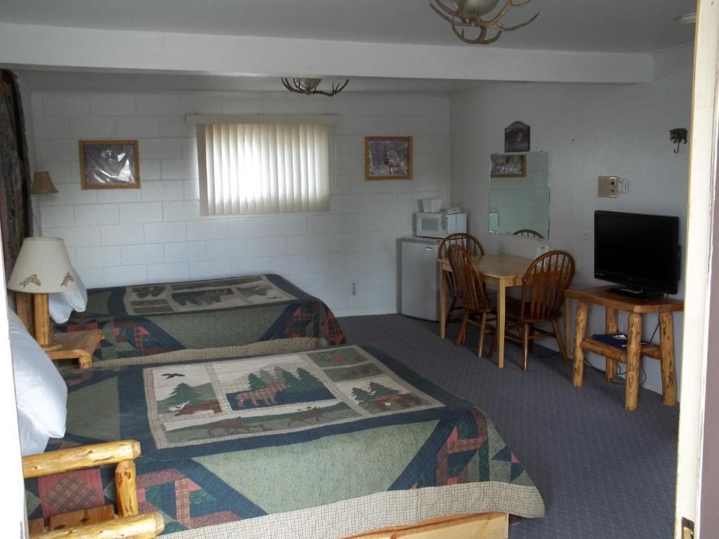 Budget Host Elk Antler Inn Thermopolis Pokoj fotografie