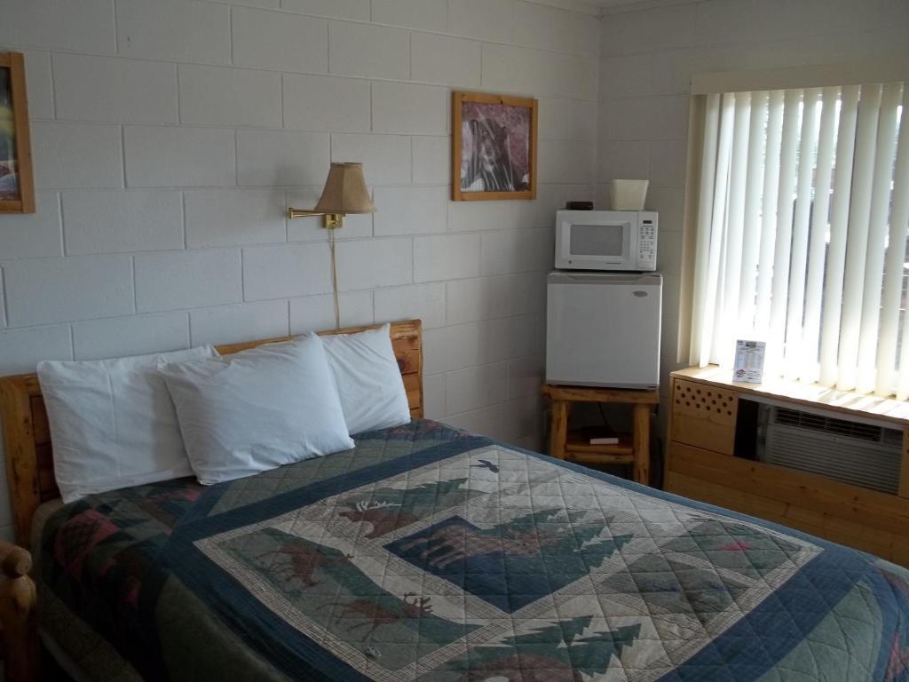 Budget Host Elk Antler Inn Thermopolis Pokoj fotografie
