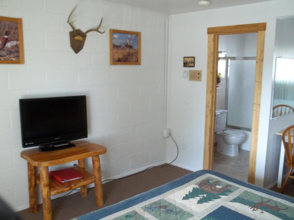 Budget Host Elk Antler Inn Thermopolis Pokoj fotografie