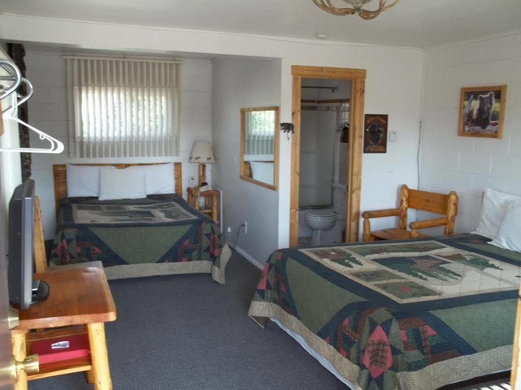 Budget Host Elk Antler Inn Thermopolis Exteriér fotografie